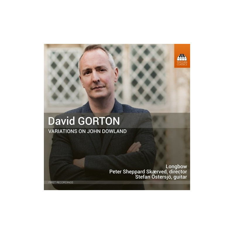 VARIATIONS ON DOWLAND