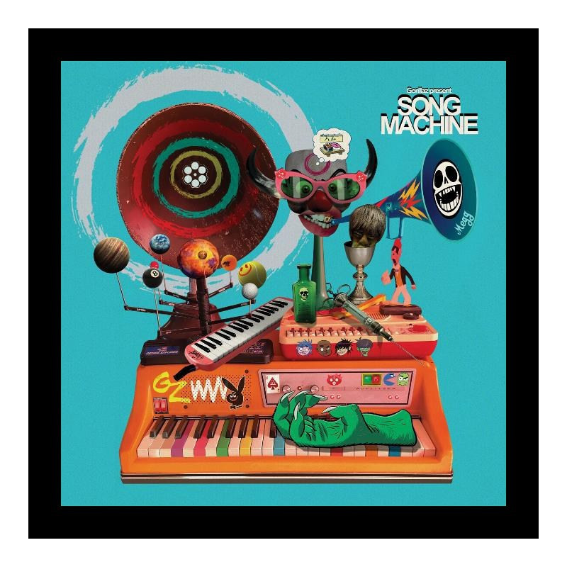 SONG MACHINE, SEASON ONE: STRA