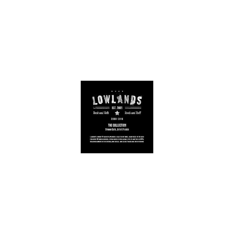 THE COLLECTION 2008 - 2018 (2CD)