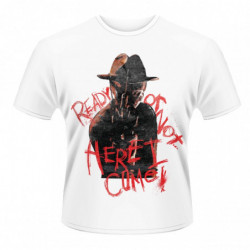 NIGHTMARE ON ELM STREET, A READY OR NOT TS
