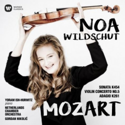 WOLFGANG AMADEUS MOZART
