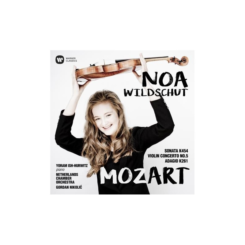 WOLFGANG AMADEUS MOZART