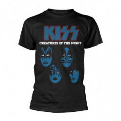 KISS CREATURES OF THE NIGHT