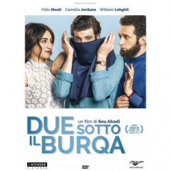 DUE SOTTO IL BURQA - DVD...