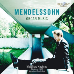 OPERE PER ORGANO - ORGAN MUSIC