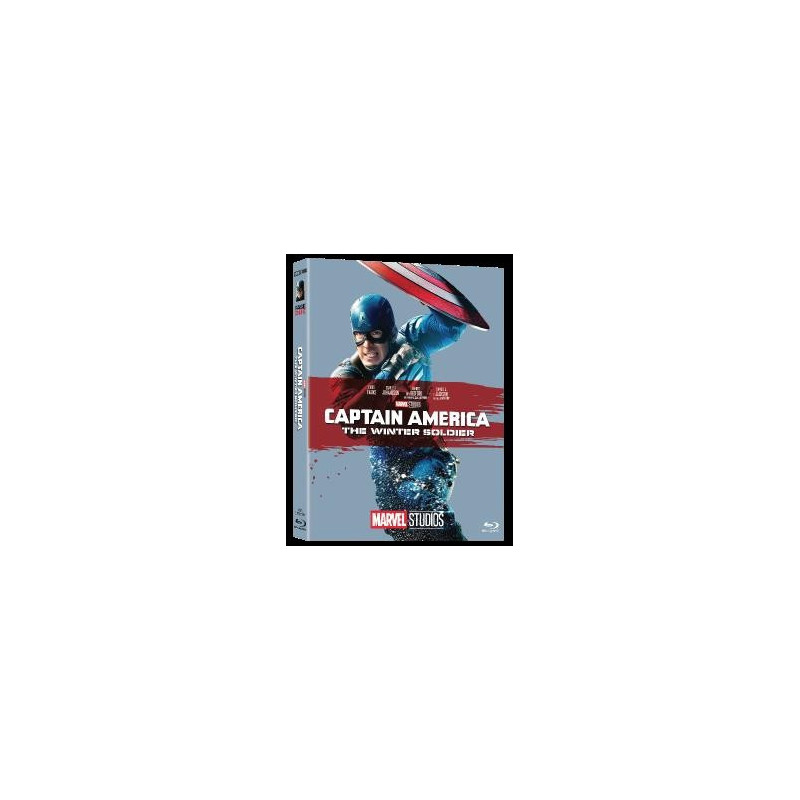 CAPTAIN AMERICA THE WINTER SOLDIER - 10  ANNIVERSARIO