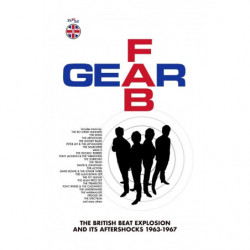 FAB GEAR - THE BRITISH BEAT...