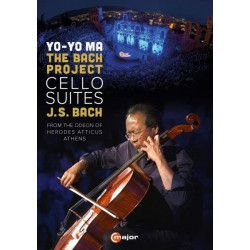 THE BACH PROJECT - CELLO...