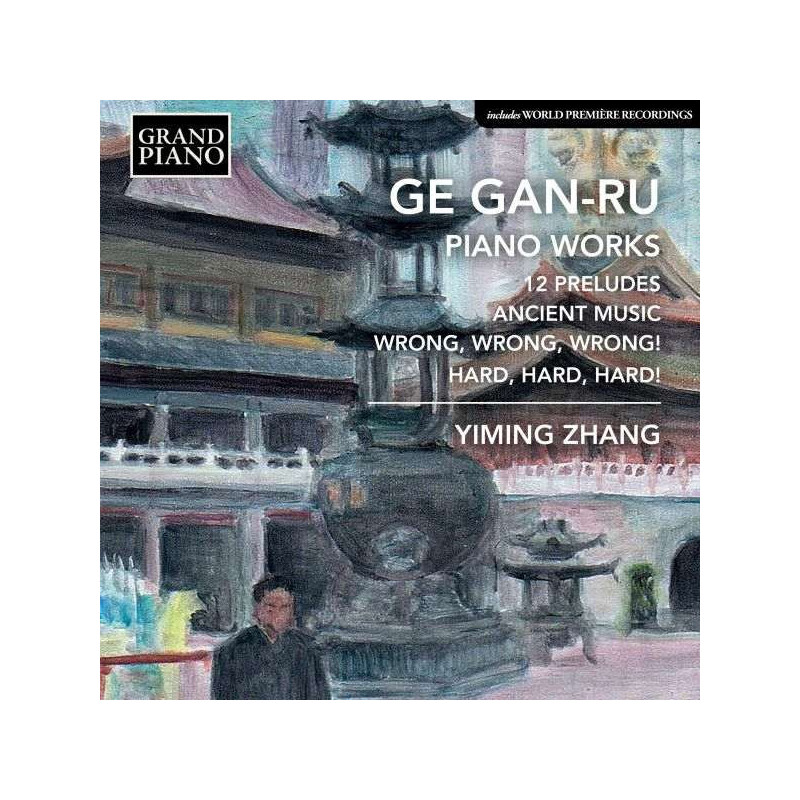 PIANO MUSIC - 12 PRELUDES