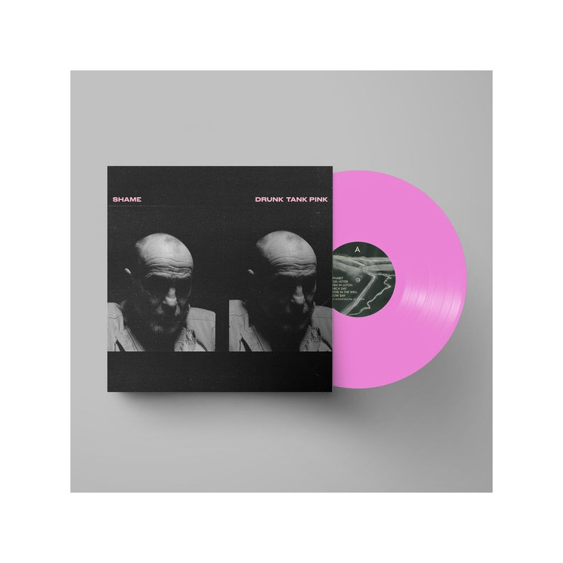 DRUNK TANK PINK