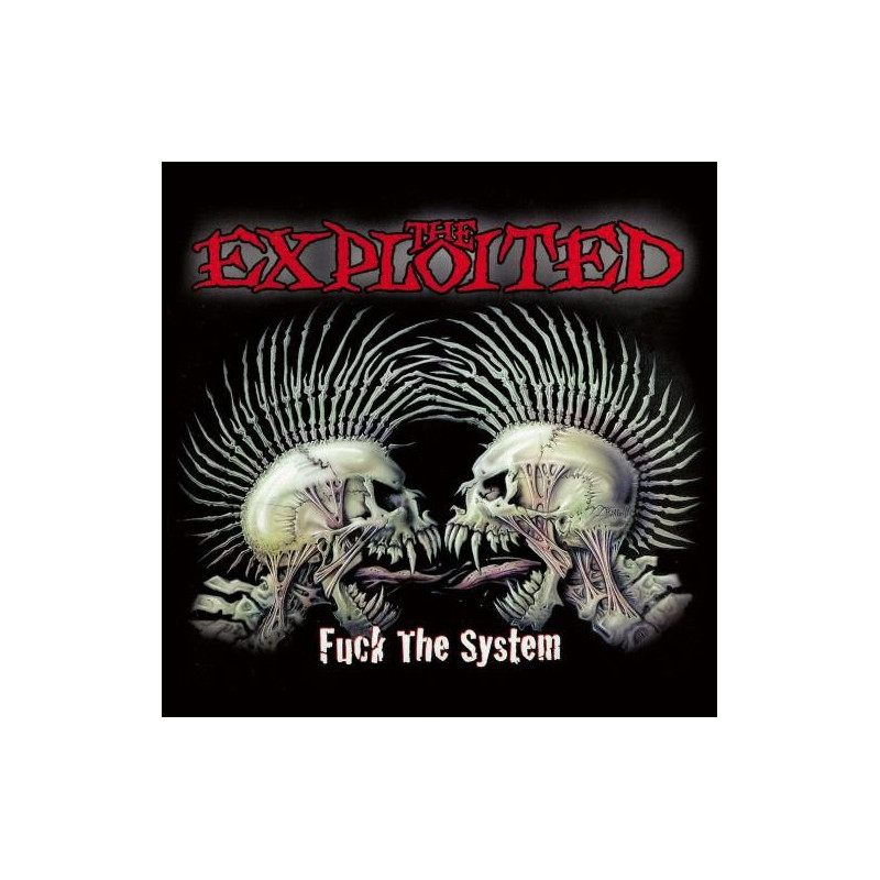 FUCK THE SYSTEM