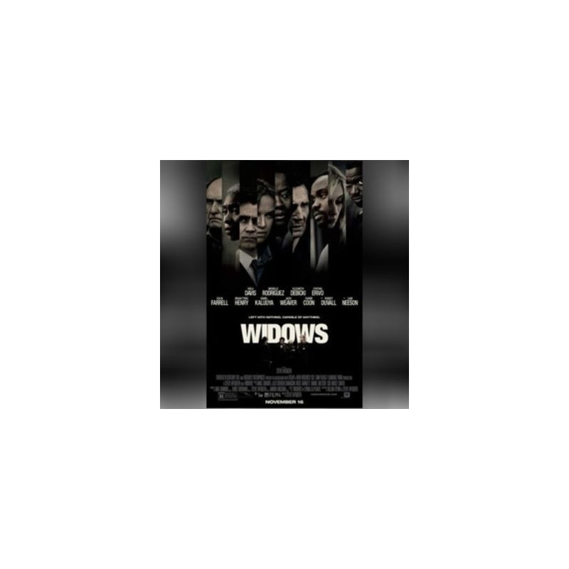 WIDOWS - EREDITA' CRIMINALE (DS)