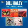 FIVE CLASSIC ALBUMS