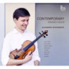 CONTEMPORARY SPANISH VIOLIN - BRANI PER