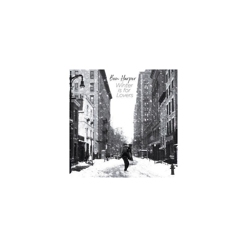 WINTER IS FOR LOVERS-BLACK