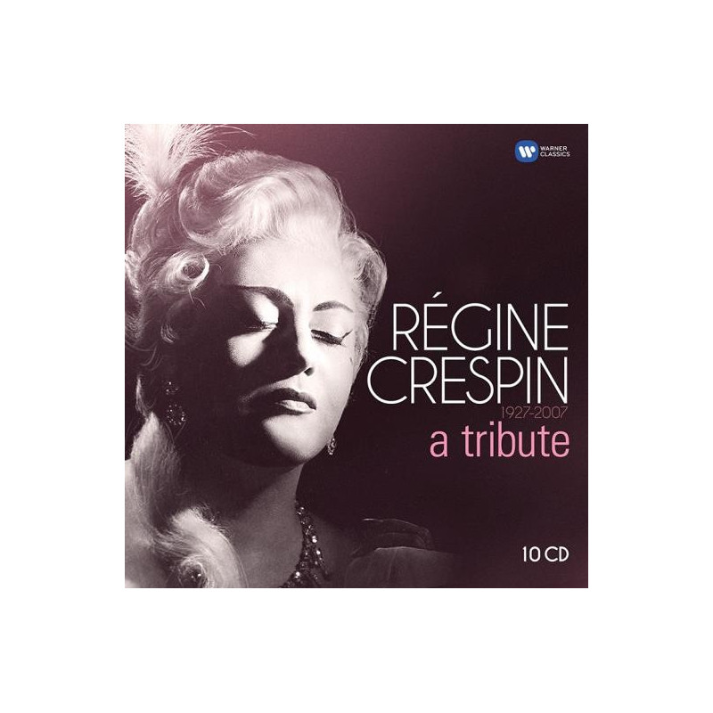 RÚGINE CRESPIN 1927-2007 A TRI