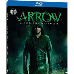 ARROW: LA TERZA STAGIONE COMPLETA (BS)