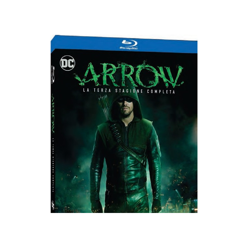 ARROW: LA TERZA STAGIONE COMPLETA (BS)