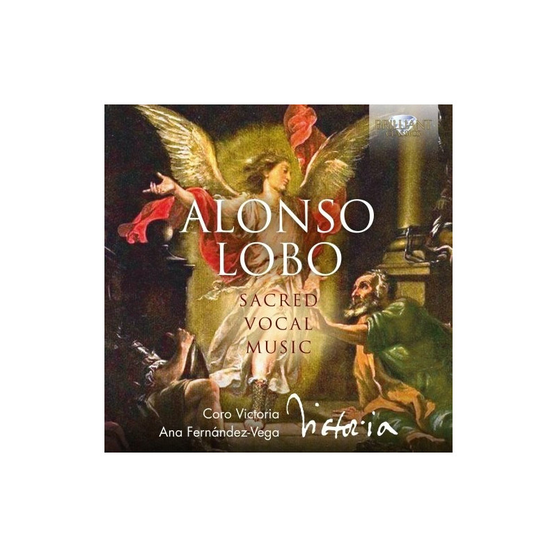 LOBO: SACRED VOCAL MUSIC