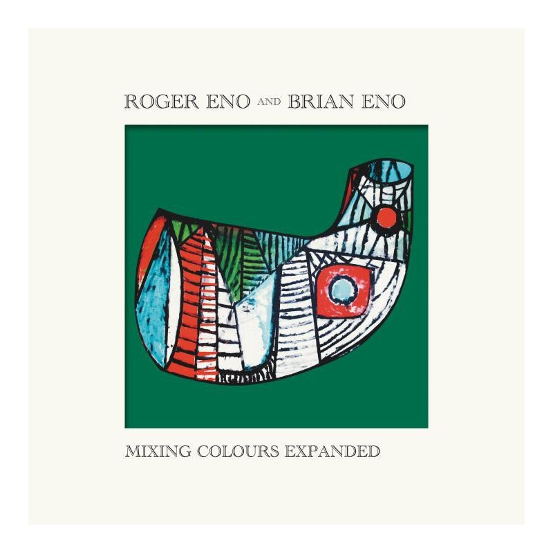 MIXING COLOURS EXPANDED