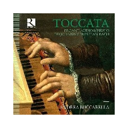 TOCCATA. DA CLAUDIO MERULO A J