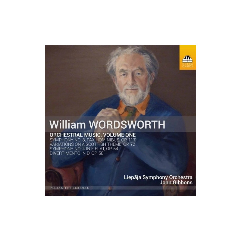 WORDSWORTH: ORCHESTR.MUSIC VOL.1