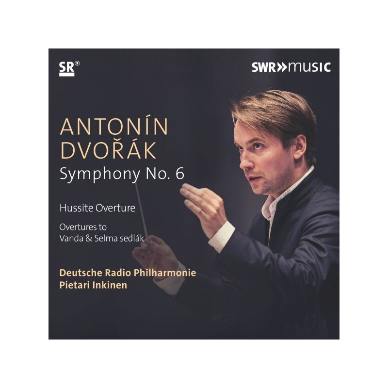 SINFONIA N.6 - HUSSITE OVERTURE