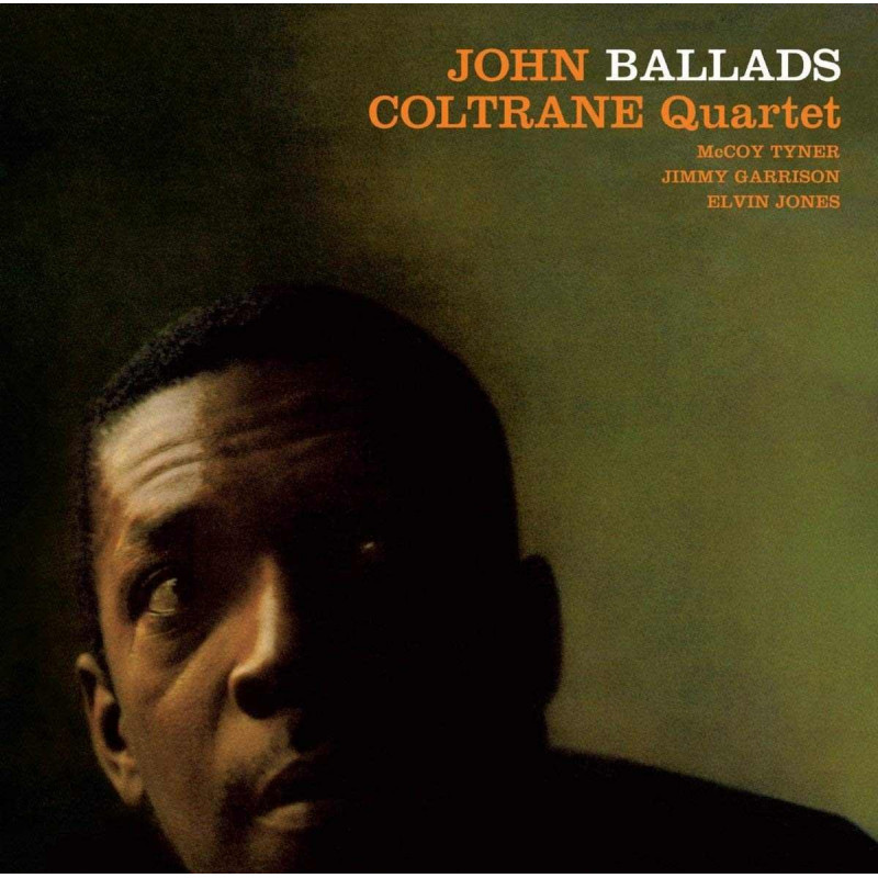 BALLADS (+ 7 BONUS TRACKS)