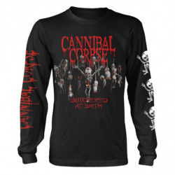 CANNIBAL CORPSE BUTCHERED AT BIRTH BABY