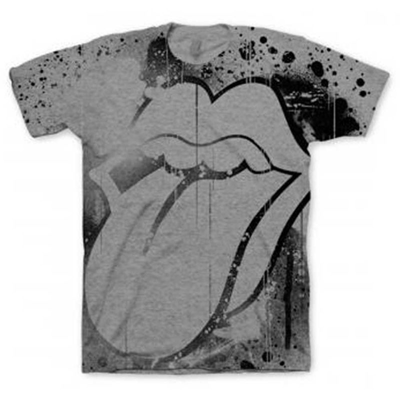 ROLLING STONES MON TONGUE SUBLIMINATION MENS