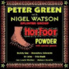 HOT FOOT POWDER