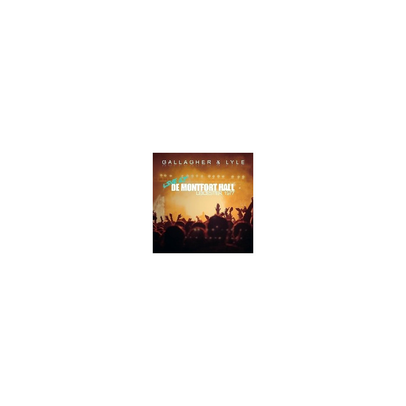 LIVE AT DE MONTFORT HALL - LEICESTER 197