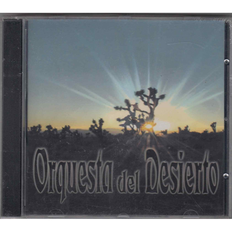ORQUESTA DEL DESERTO