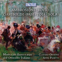 MUSICA PER FLAUTO E ARPA...