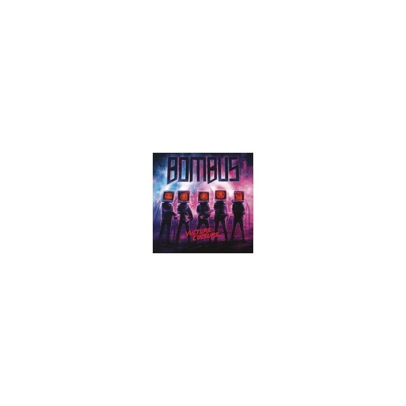 VULTURE CULTURE (LP+CD)