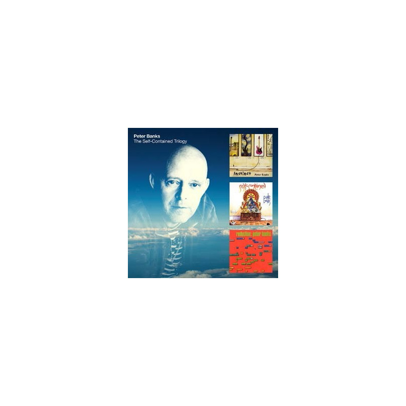 THE SELF-CONTAINED TRILOGY