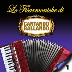 LE FISARMONICHE VOL.1 DI...