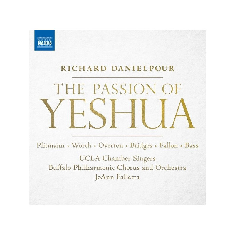 PASSION OF YESHUA (A DRAMATIC ORATORIO I