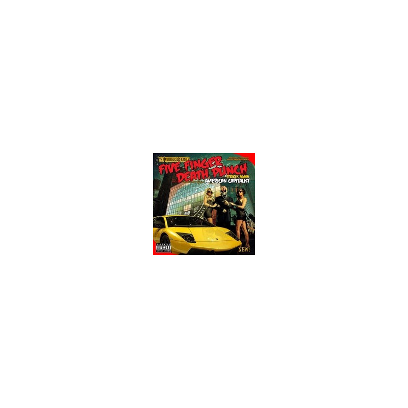 AMERICAN CAPITALIST (DELUXE)