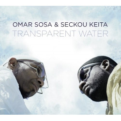 TRANSPARENT WATER