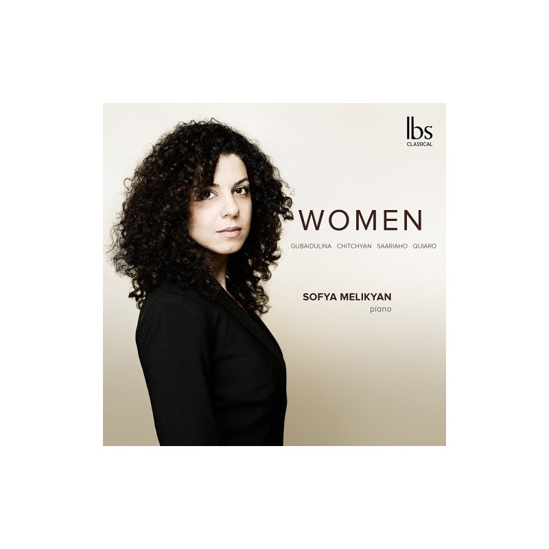 WOMEN - BRANI PER PIANOFORTE DI COMPOSIT