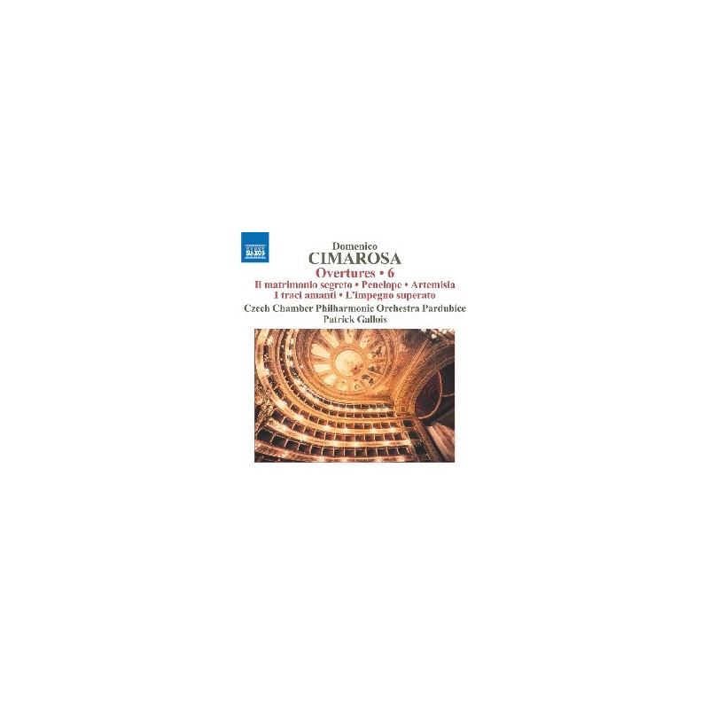 OUVERTURES (INTEGRALE), VOL.6
