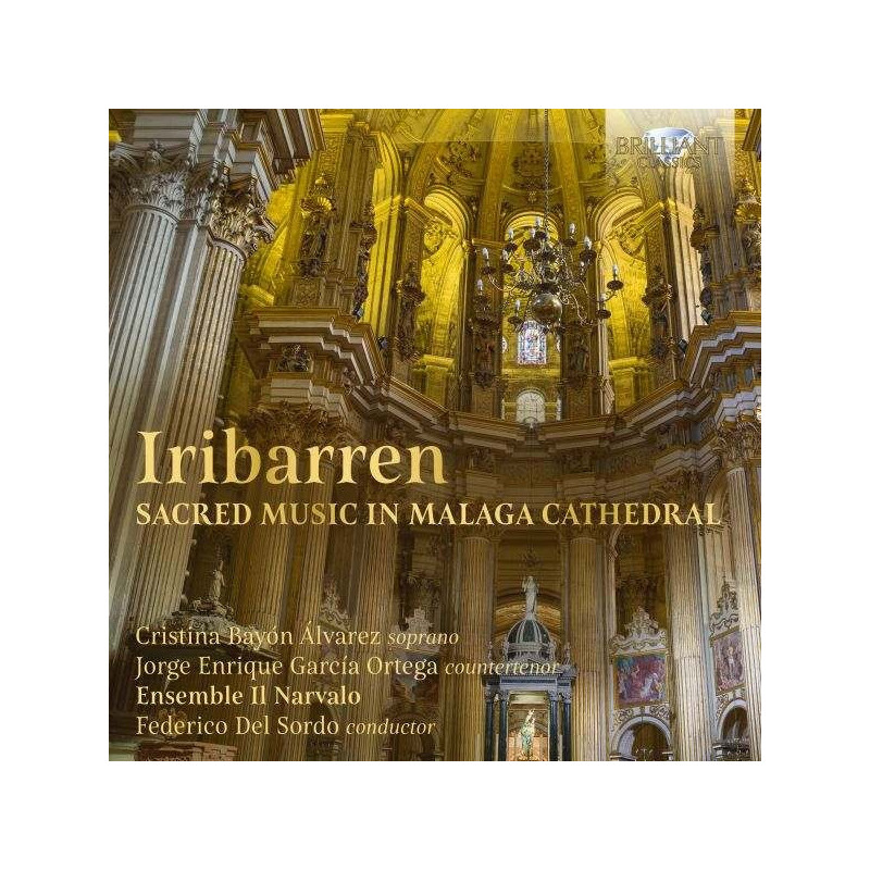 MUSICA SACRA NELLA CATTEDRALE DI MALAGA