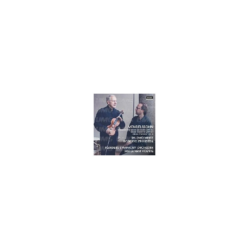 VIOLIN CONCERTOS
