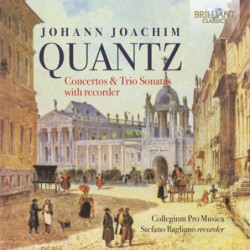 CONCERTI E TRIOSONATE CON...