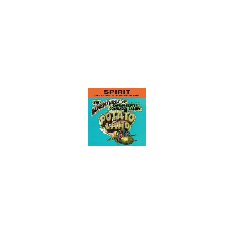 THE COMPLETE POTATOLAND