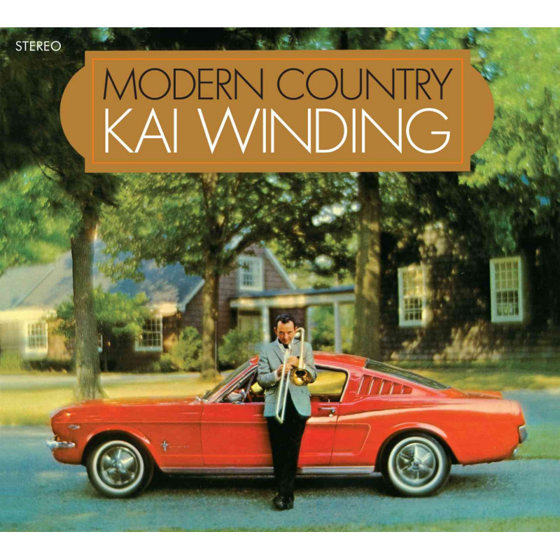 MODERN COUNTRY (+ THE LONELY ONE)