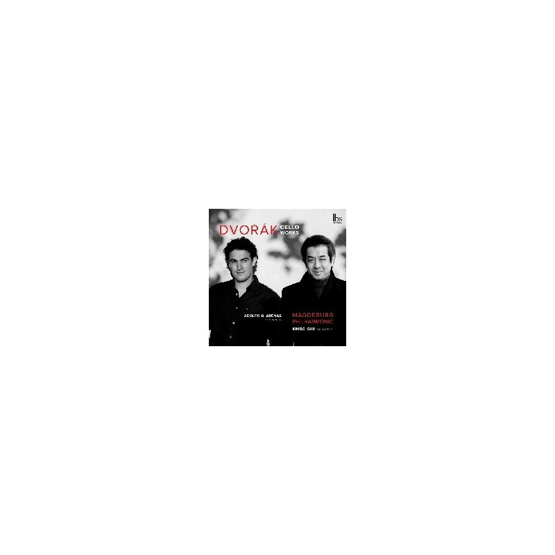 CONCERTO PER VIOLONCELLO OP.104, SILENT WOOD OP.68, ROND‗ OP.94