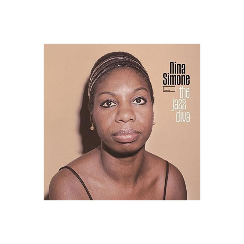 NINA SIMONE - THE JAZZ DIVA