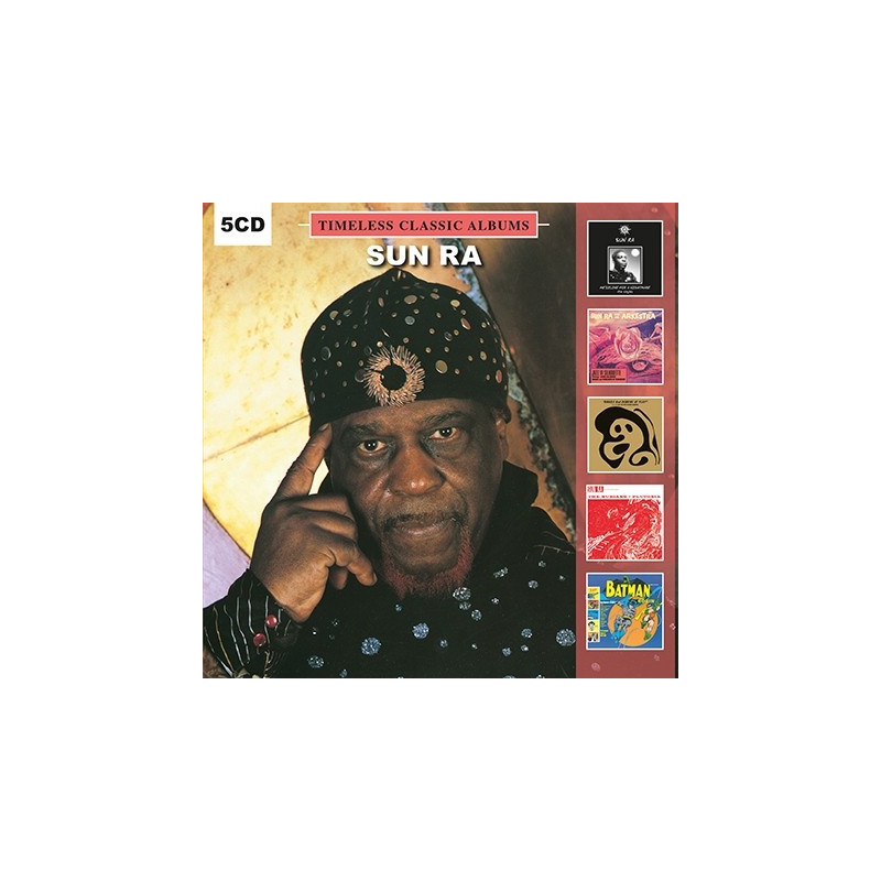 TIMELESS CLASSIC ALBUMS